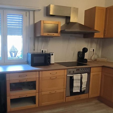Schoene Und Optimal Gelegene Wohnung Weisskirchen 外观 照片