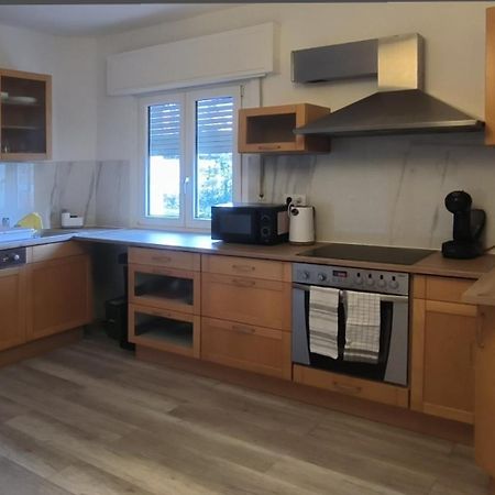 Schoene Und Optimal Gelegene Wohnung Weisskirchen 外观 照片