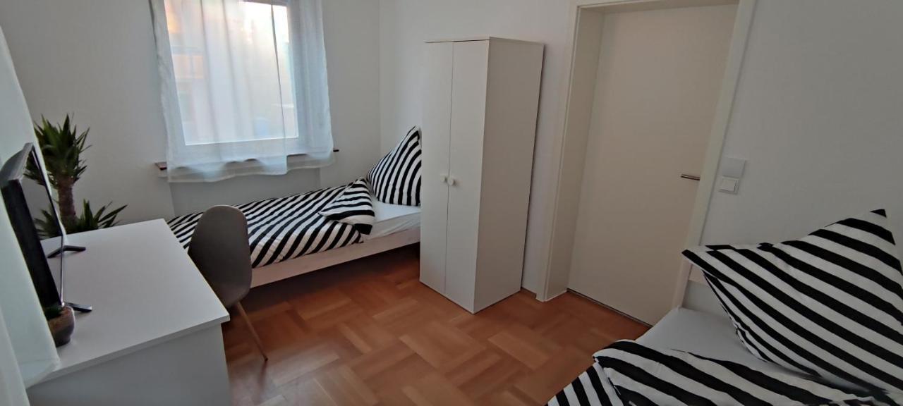 Schoene Und Optimal Gelegene Wohnung Weisskirchen 外观 照片
