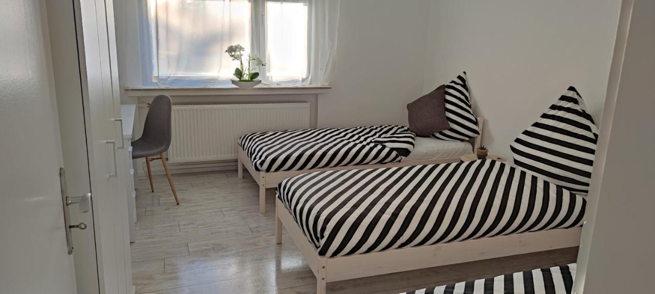 Schoene Und Optimal Gelegene Wohnung Weisskirchen 外观 照片
