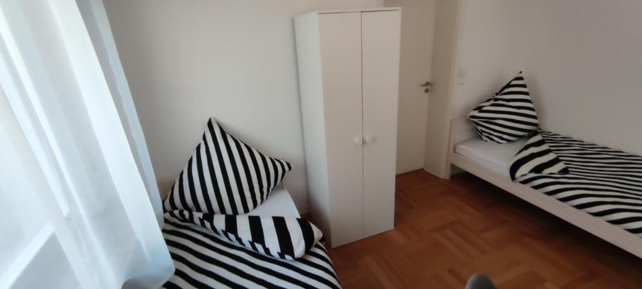 Schoene Und Optimal Gelegene Wohnung Weisskirchen 外观 照片