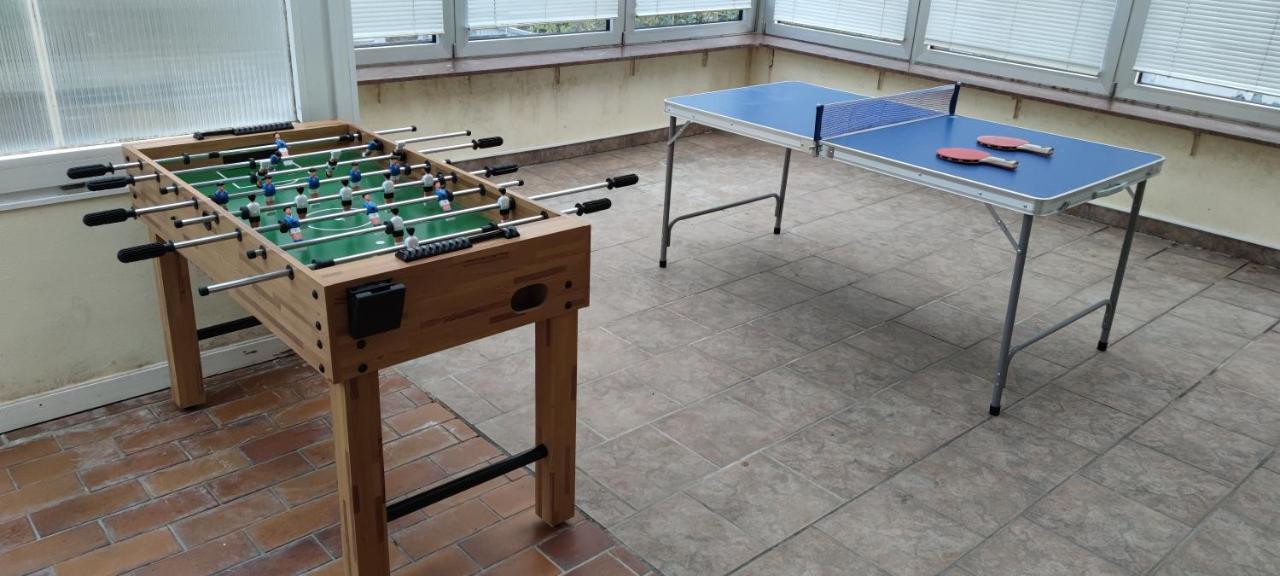 Schoene Und Optimal Gelegene Wohnung Weisskirchen 外观 照片