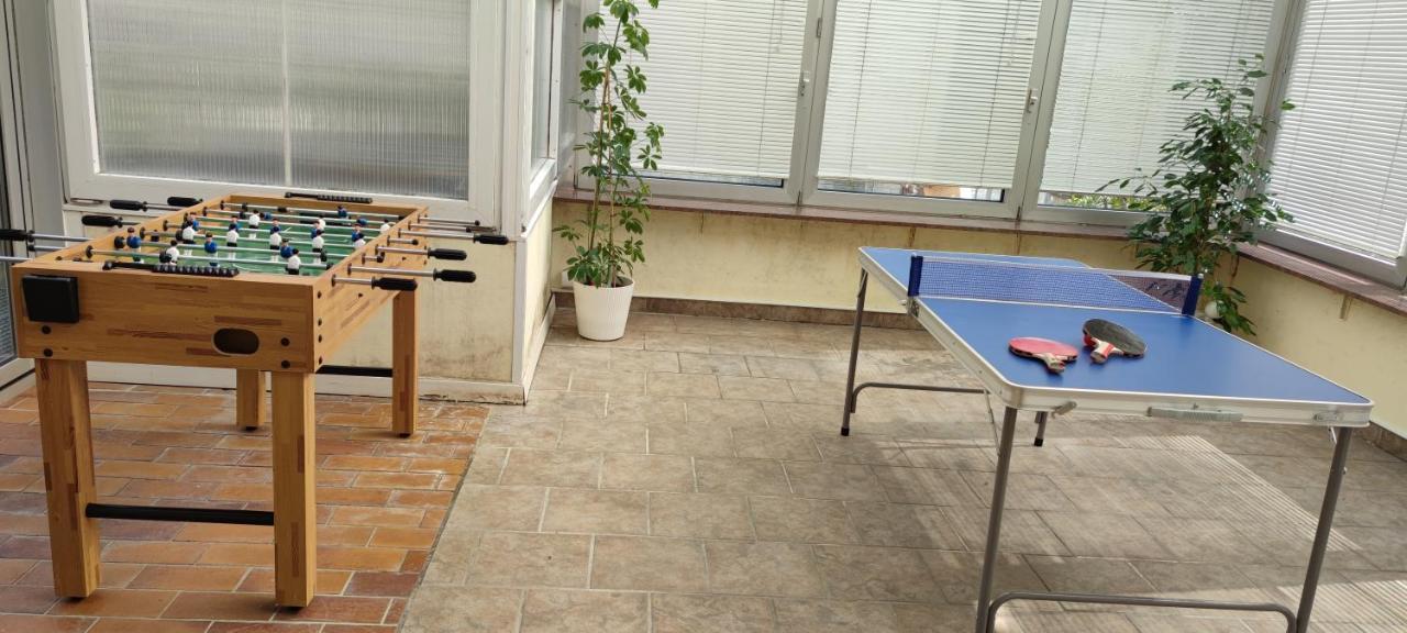 Schoene Und Optimal Gelegene Wohnung Weisskirchen 外观 照片