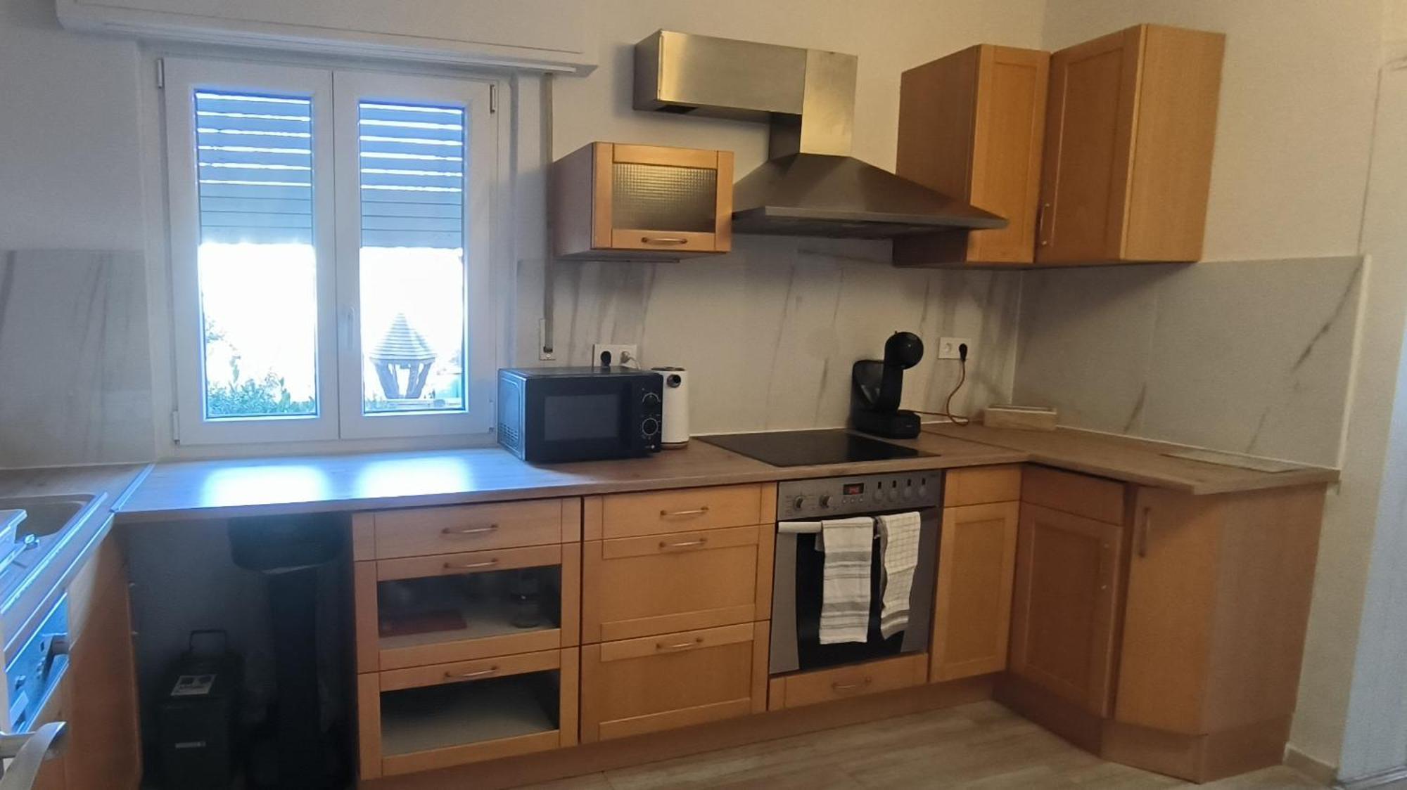 Schoene Und Optimal Gelegene Wohnung Weisskirchen 外观 照片